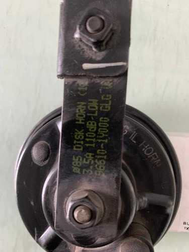 Buzina Kia Picanto Hyundai Ix35 2012 A 2015 28r000173