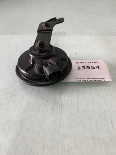 Buzina Kia Picanto Hyundai Ix35 2012 A 2015 28r000173 - Imagem 2