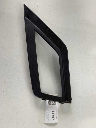 Moldura Farol De Milha Vw Gol 1.0 2020 5u0853666q Branco Ambos Lados