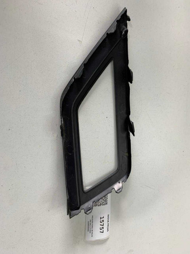 Moldura Farol De Milha Vw Gol 1.0 2020 5u0853666q Branco Ambos Lados - Imagem 2