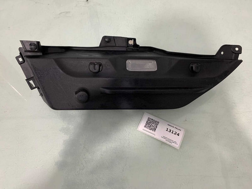Suporte Bagagito Lado Esquerdo Toyota Yaris 2018 625720d080 Preto