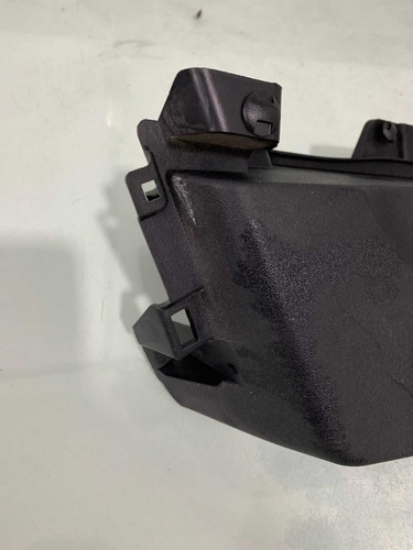 Suporte Bagagito Lado Esquerdo Toyota Yaris 2018 625720d080 Preto - Imagem 2
