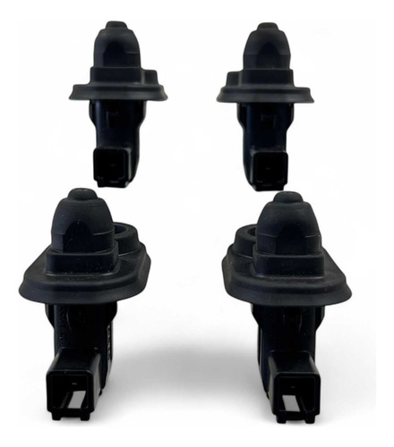 Unidade Sensor Porta Aberta Honda City Fit Civic F90cs1529 Preto - Imagem 2
