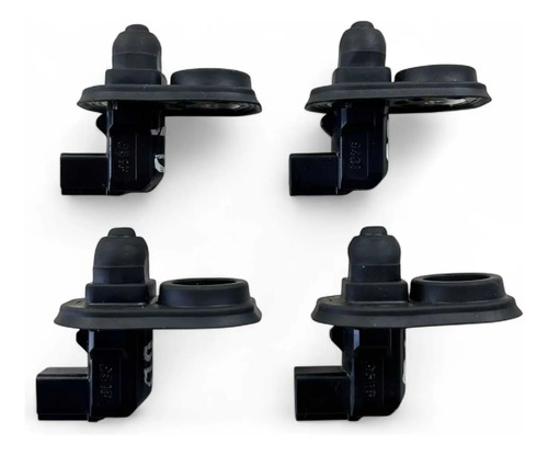 Unidade Sensor Porta Aberta Honda City Fit Civic F90cs1529 Preto - Imagem 3