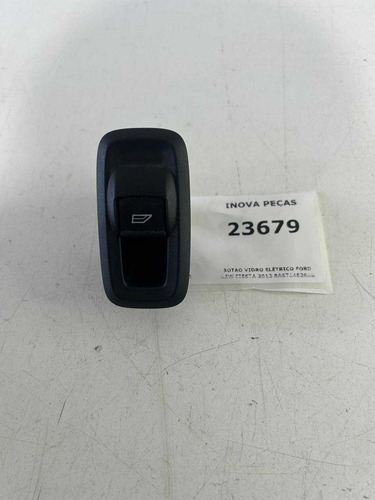 Botao Vidro Elétrico Ford New Fiesta 2012 8a6t14529ab