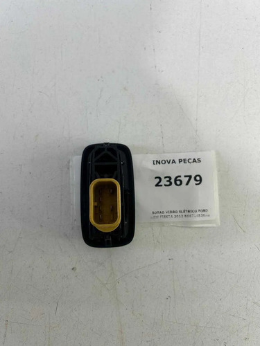Botao Vidro Elétrico Ford New Fiesta 2012 8a6t14529ab - Imagem 2