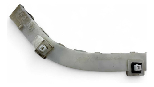Guia Parachoque Traseiro Direito Mitsubishi Lancer 2011 - Imagem 2