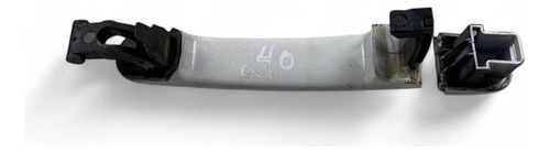 Maçaneta Externa Traseira Direita Vw Up 2011 2016 Branco Traseira - Imagem 2