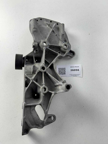 Suporte Compressor  Renault Clio1.6 8v 2001 2010 7700274249 - Imagem 2