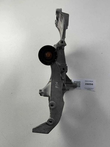 Suporte Compressor  Renault Clio1.6 8v 2001 2010 7700274249 - Imagem 3