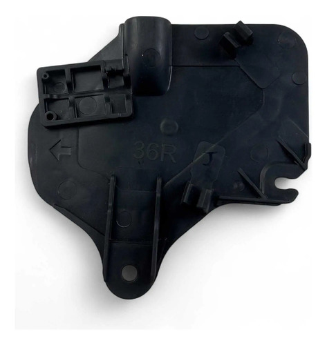 Tampa Da Porta Dianteiro Direito Toyota Corolla 2020 2025 Preto