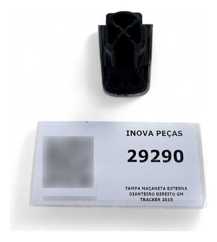 Tampa Maçaneta Externa Dianteiro Direito Gm Tracker 2015 - Imagem 2