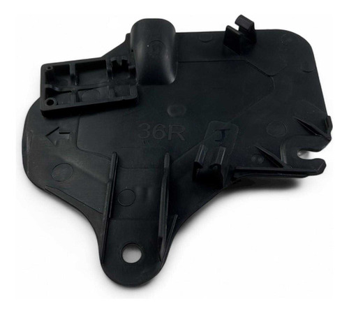 Tampa Da Porta Dianteiro Direito Toyota Corolla 2020 2025 Preto - Imagem 3