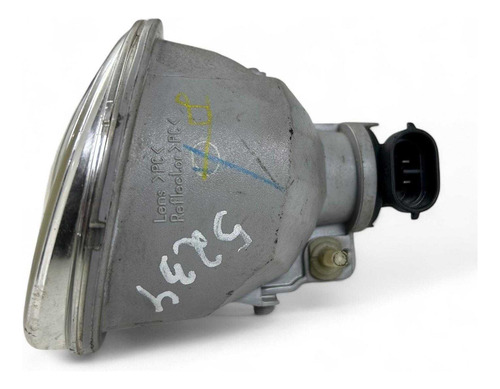 Farol De Milha Pajero Tr4 2011 Água - Imagem 3