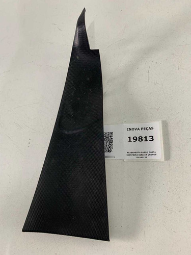 Acabamento Forro Porta Dianteira Direita Cronos 100240126 Violeta-escuro