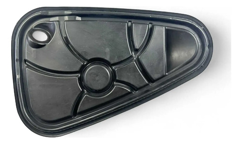 Acabamento Interno Porta Dianteira  Esquerda Vw Taos 22 24 Branco