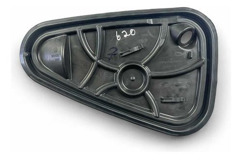 Acabamento Interno Porta Dianteira  Esquerda Vw Taos 22 24 Branco - Imagem 2