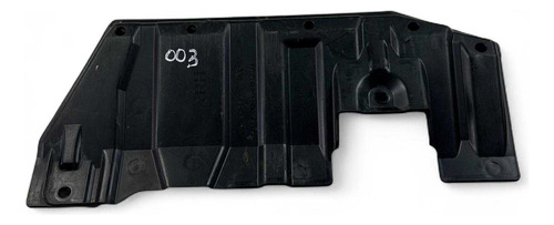 Protetor Assoalho Direito  Mitsubishi Lancer 2011 2016