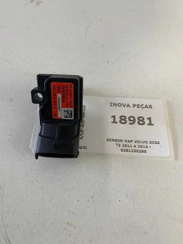 Sensor Map Volvo Xc60 T5 2011 A 2016 - 0261230296