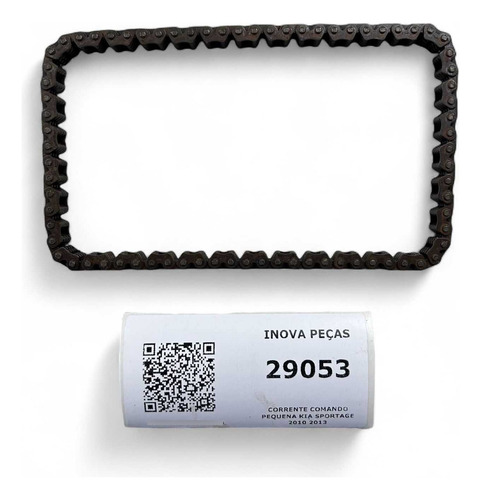 Corrente Comando Pequena Kia Sportage 2010 2013 Preto