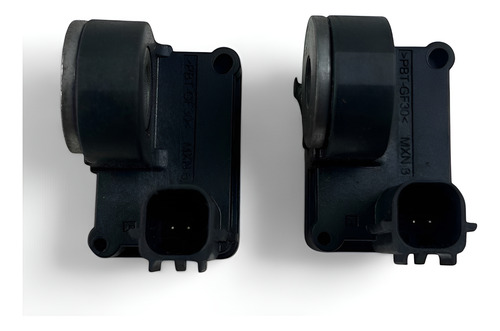 Sensor Impacto Hyundai Vera Cruz 2008 2013 959203j00 Unidade Preto