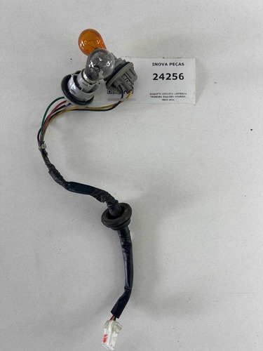 Soquete Circuito Lanterna Traseira Esquerd Hyundai Hb20 2016
