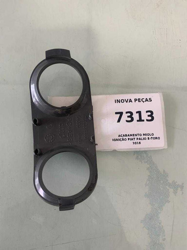 Acabamento Miolo Ignição Fiat Palio E-torq 2016 - Imagem 3