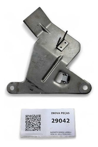 Suporte Sonda Lambda Bmw X1 118i 320i  2008 2013 756615602