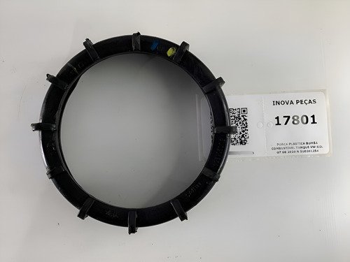 Porca Plastica Bomba Combustivel Tanque Vw Gol G7 G8 2020