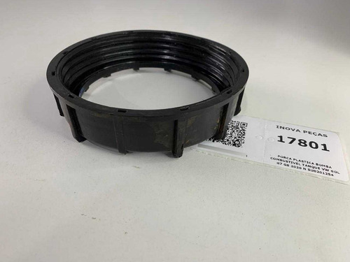 Porca Plastica Bomba Combustivel Tanque Vw Gol G7 G8 2020 - Imagem 2
