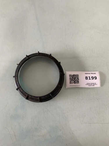 Porca Tanque De Combustivel Renault Logan 2009 Preto