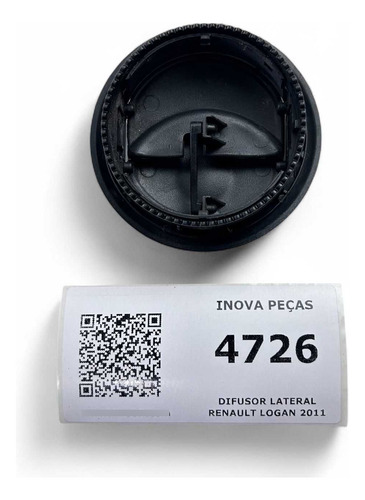 Difusor Lateral Renault Logan 2011 - Imagem 2