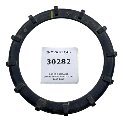 Porca Bomba De Combustivel Honda City 2015 2019 Preto