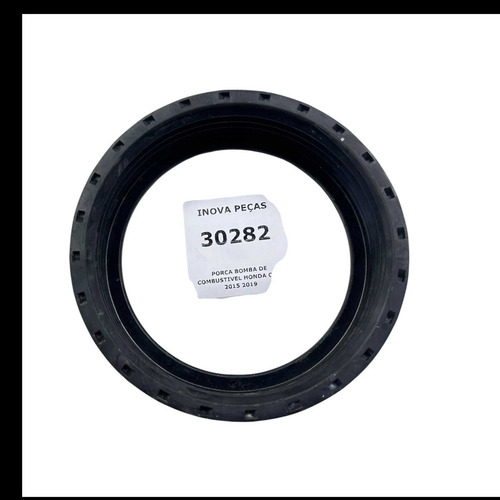 Porca Bomba De Combustivel Honda City 2015 2019 Preto - Imagem 2
