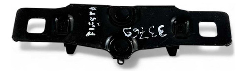 Batente Porta Mala Ford New Fiesta Sedan 1.6 2012 2018 - Imagem 2