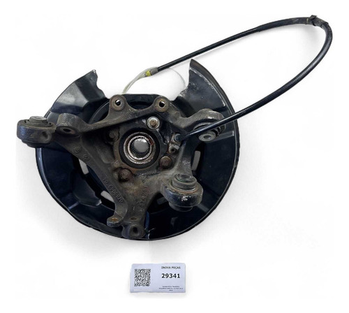  Manga Eixo Traseira Esquerda Bmw X1 2.0 N20 2012 2015