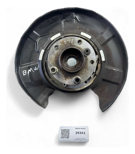  Manga Eixo Traseira Esquerda Bmw X1 2.0 N20 2012 2015 - Imagem 2