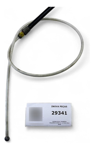  Manga Eixo Traseira Esquerda Bmw X1 2.0 N20 2012 2015 - Imagem 4