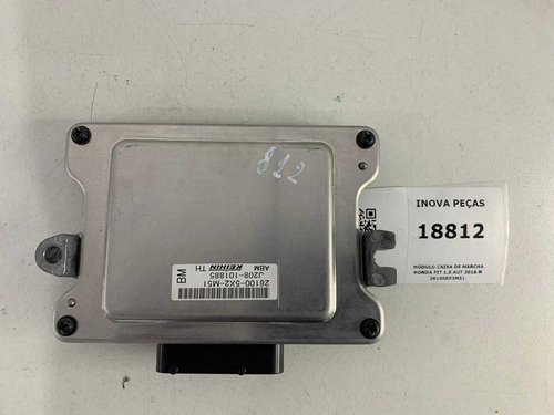 Módulo Caixa De Marcha Honda Fit 1.5 Aut 2018 N 281005x2m51 - Imagem 4