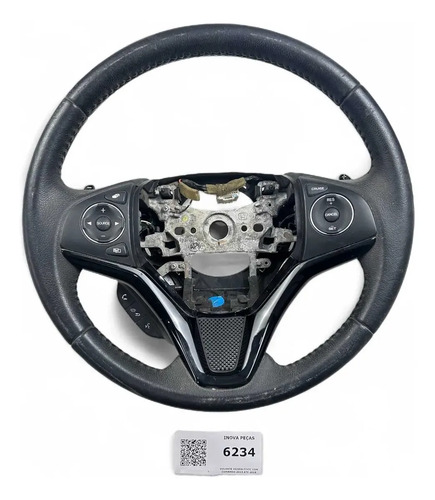 Volante Honda Civic Com Comando 2013 Até 2016
