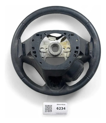 Volante Honda Civic Com Comando 2013 Até 2016 - Imagem 2