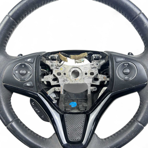 Volante Honda Civic Com Comando 2013 Até 2016 - Imagem 3