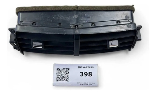 Difusor Do Ar Central Ford Edge 2013 - Imagem 2