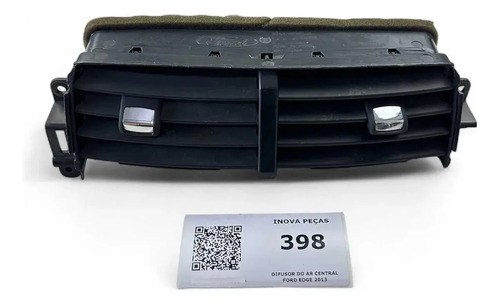 Difusor Do Ar Central Ford Edge 2013 - Imagem 4