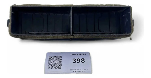Difusor Do Ar Central Ford Edge 2013 - Imagem 5
