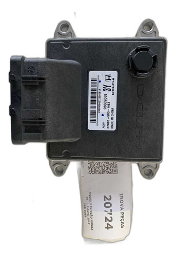 Modulo Injeção Honda Fit 1.5 Auto 2018 28609068 - Imagem 2