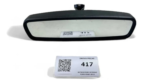 Retrovisor Interno Ford Edge 2013