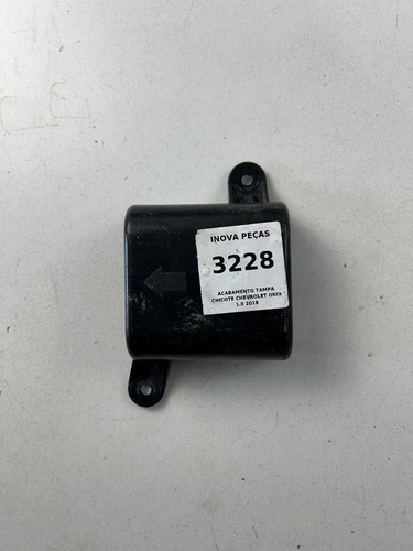 Acabamento Tampa Chicote Chevrolet Onix 1.0 2018 - Imagem 3