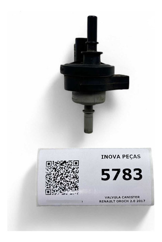 Valvula Canister Renault Oroch 2.0 2017