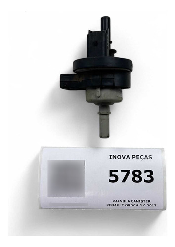 Valvula Canister Renault Oroch 2.0 2017 - Imagem 2
